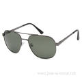 Newest Metal Frame Sunglasses With Polarized Lenses